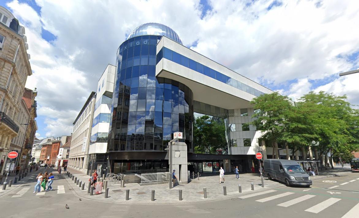 Bureau Lille 972m² Location bureau Lille Nord OLBUR2203959 0
